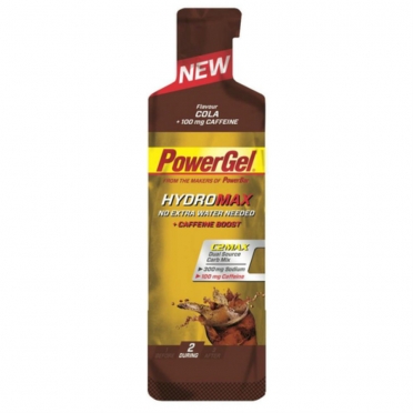 Powerbar Hydro Gel Cola 24 x 70g